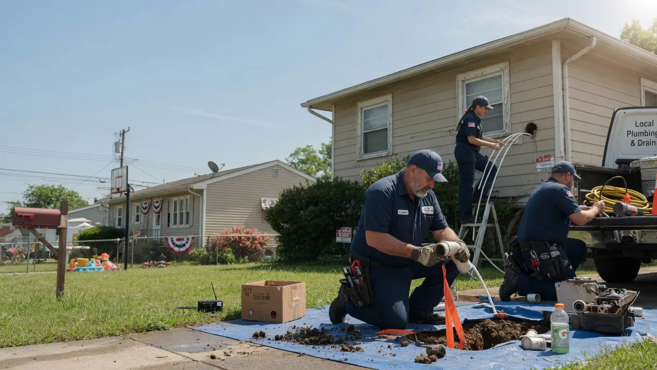Faucet Repair in Cecil, WI near me